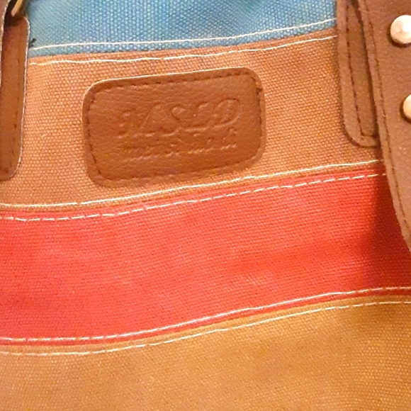 M.S.L.D. Shoulderbag/satchel - Picture 4 of 7